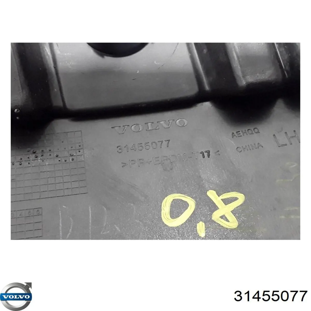  31455077 Volvo