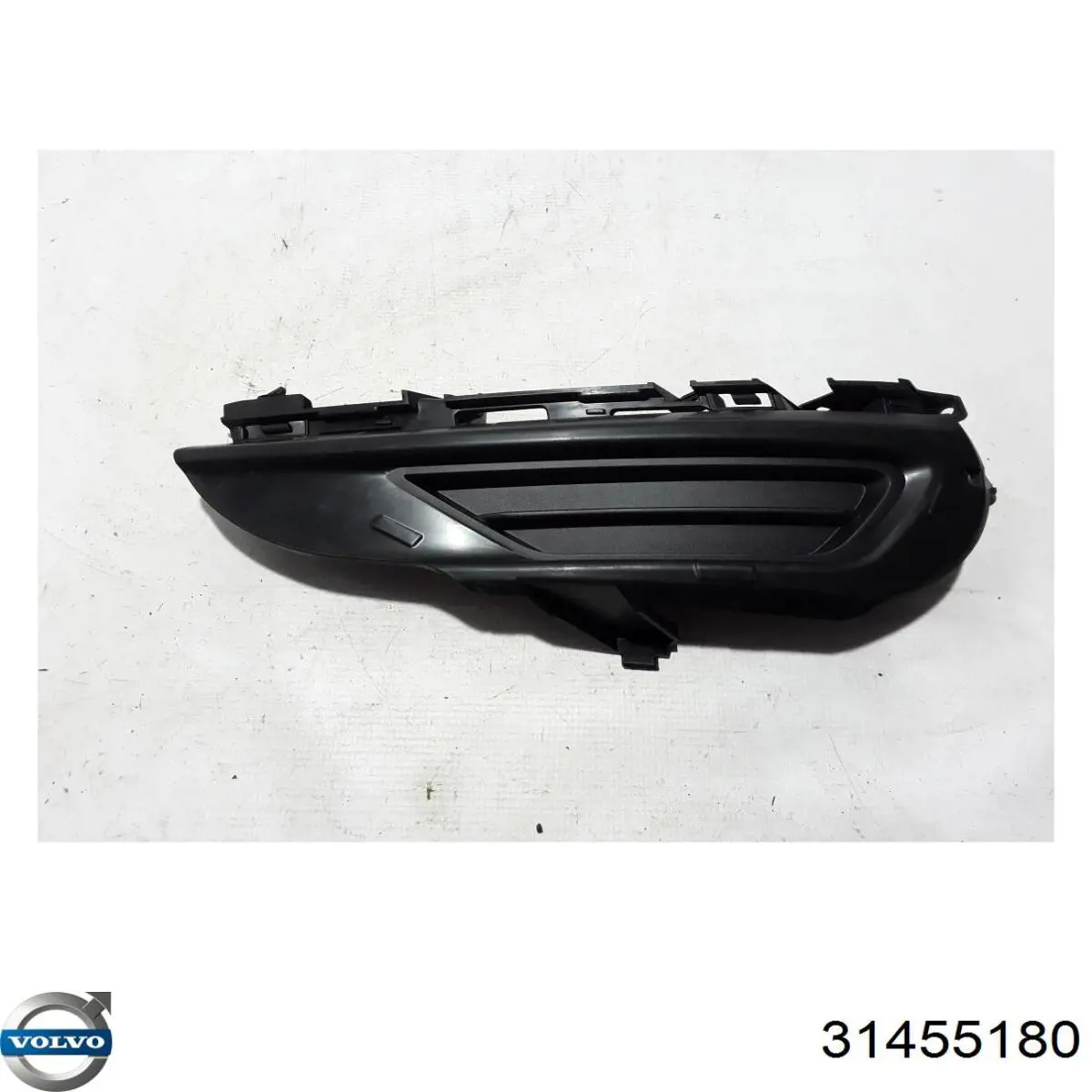 Решітка переднього бампера, внутрішня ліва Volvo 31455180 ціна, від 45.20 USD