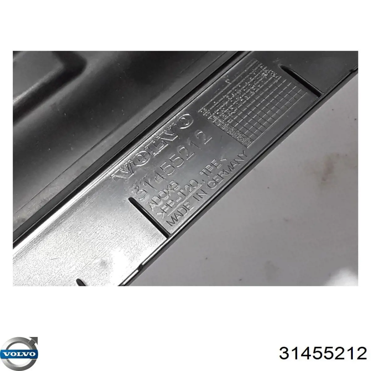  31455212 Volvo