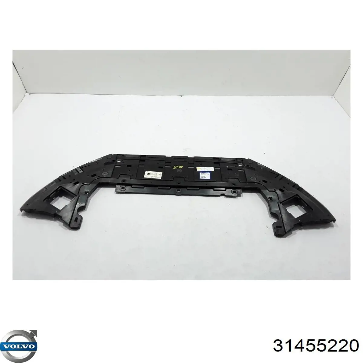 31455220 Volvo Накладка решітки радіатора