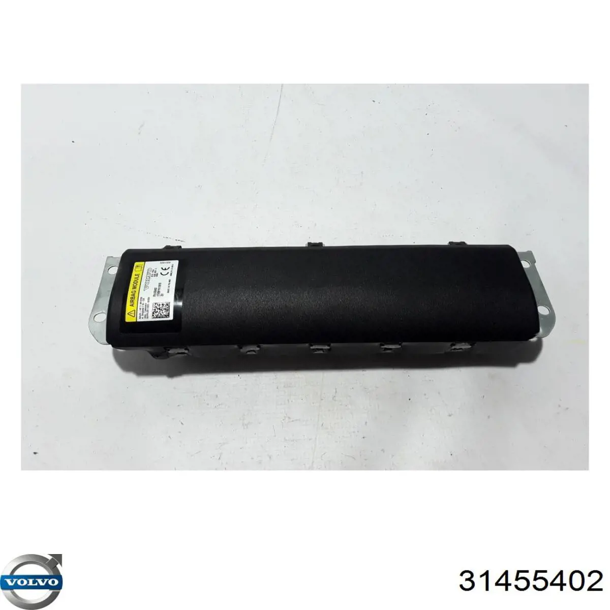 Подушка безпеки, водійська, AIRBAG, захисту колін Volvo 31455402 ціна, від 25.34 USD