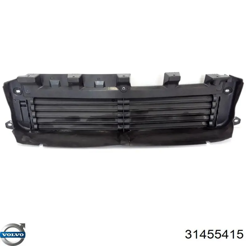 Купити 31455415 Volvo Жалюзі радіатора охолодження
