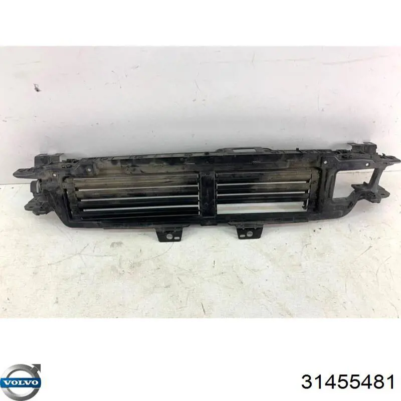 Жалюзі радіатора охолодження Volvo 31455481 ціна, від 316.29 USD