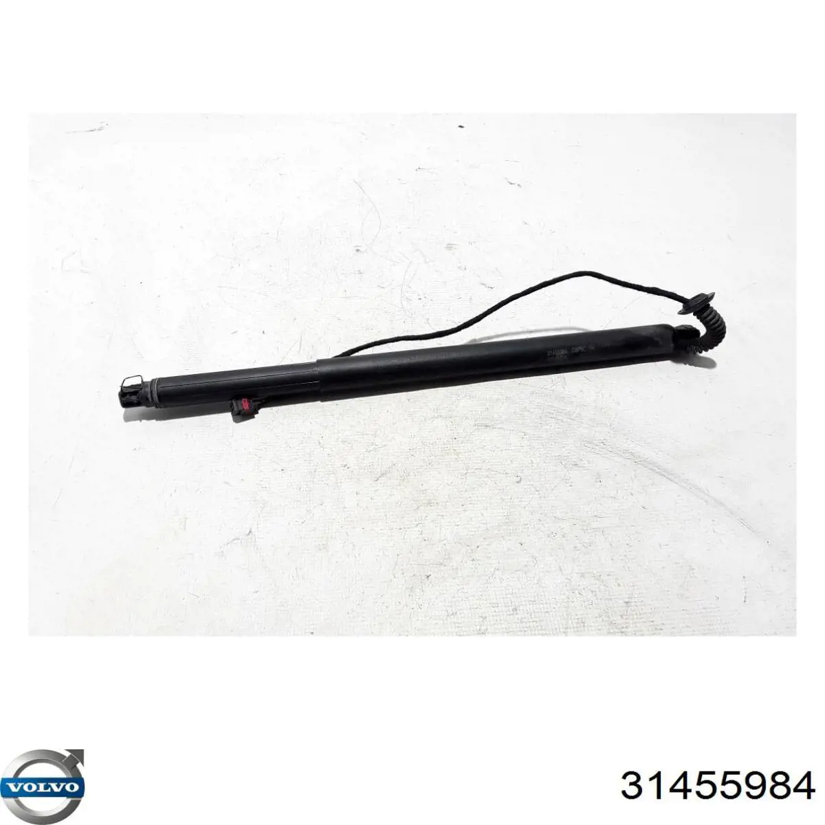 Амортизатор двері задньої Volvo 31455984 ціна, від 101.35 USD
