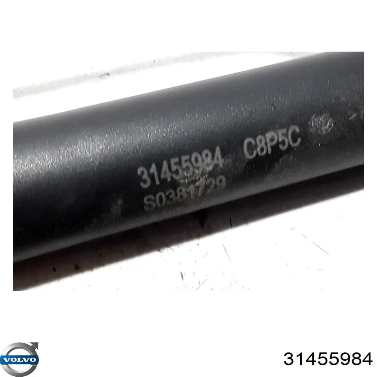 Купити 31455984 Volvo Амортизатор двері багажника