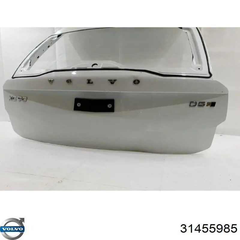 П'яті двері Volvo 31455985 ціна, від 704.62 USD