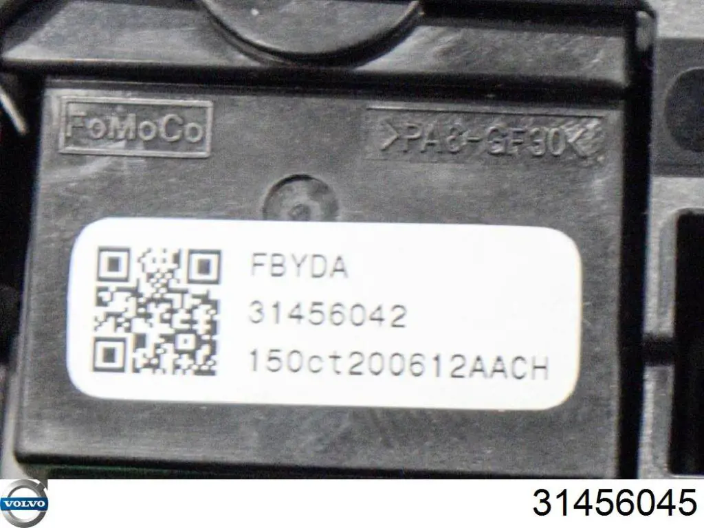 Перемикач підрульовий, лівий Volvo 31456045 ціна, від 21.54 USD