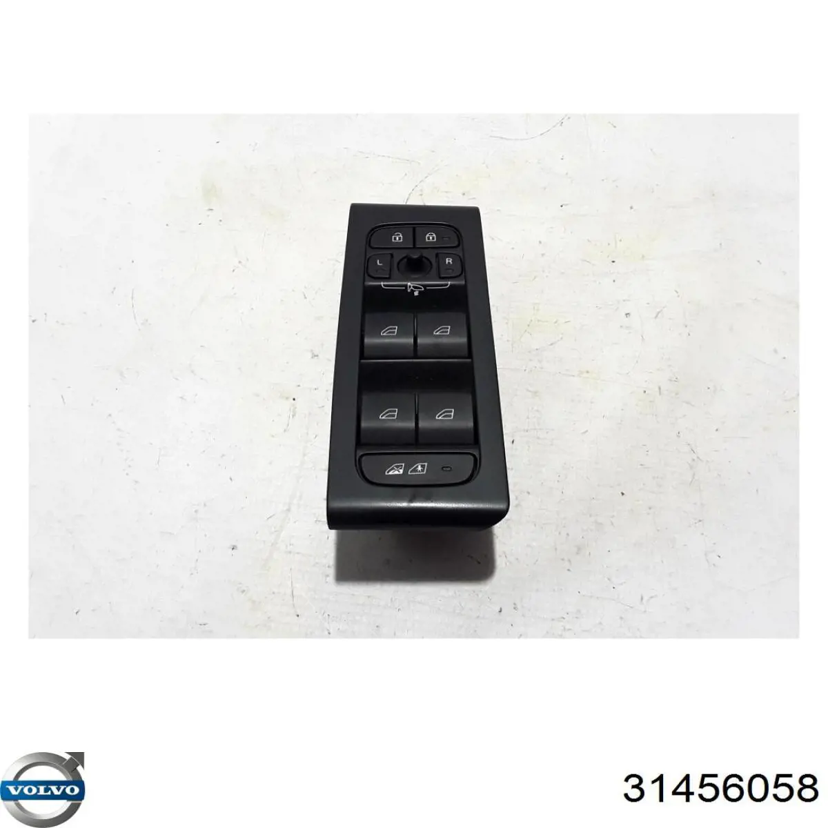32279441 Volvo Кнопки переднього лівого склопід'ємника