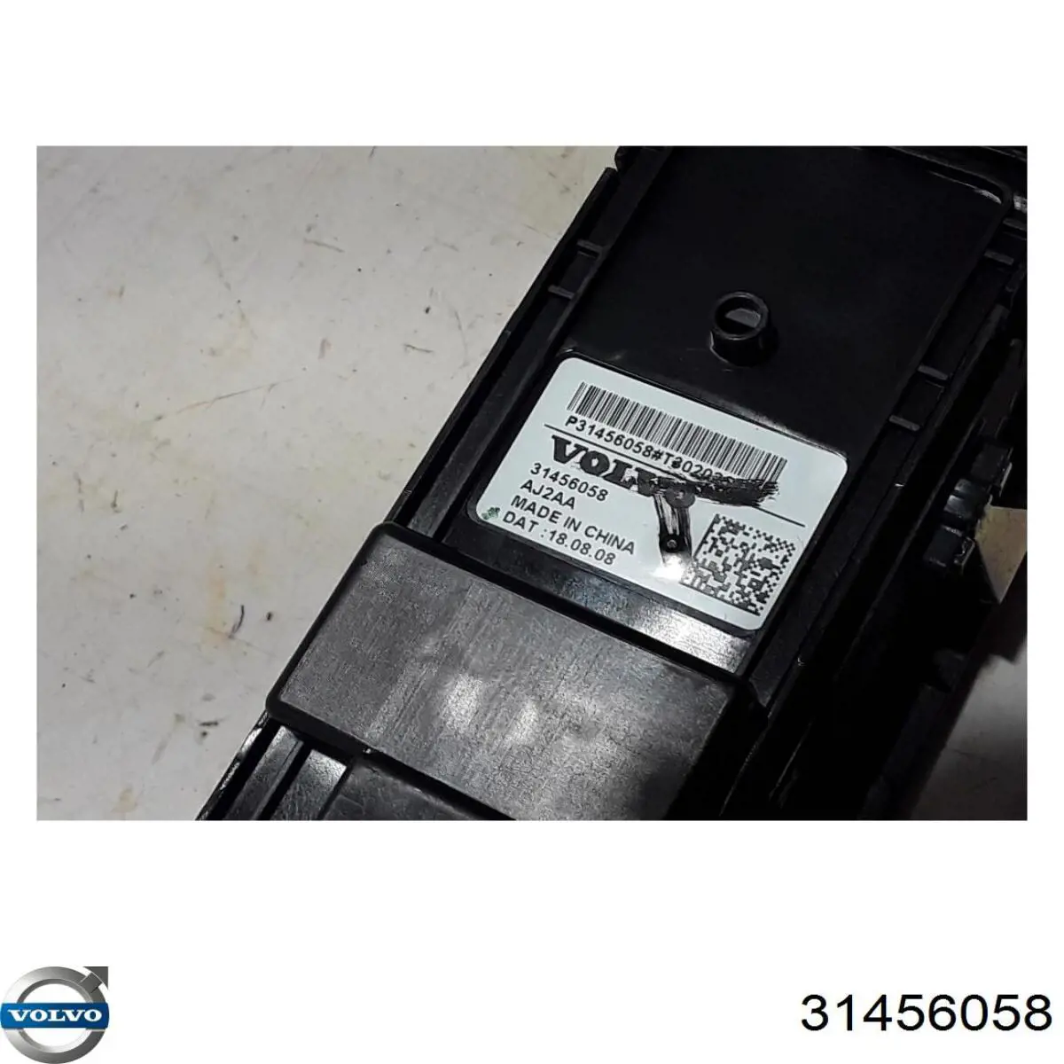 Кнопковий блок керування склопідіймачами передній лівий Volvo 32279441 ціна, від 73.41 USD
