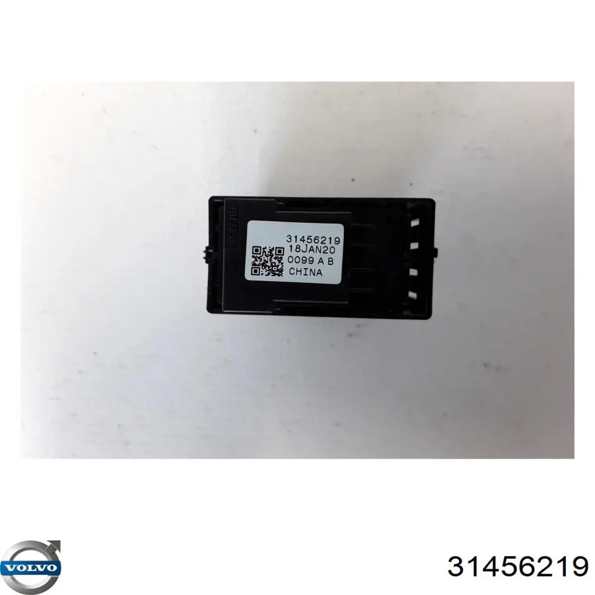 Купити 31456219 Volvo Клавіша електромеханічного гальма стоянки