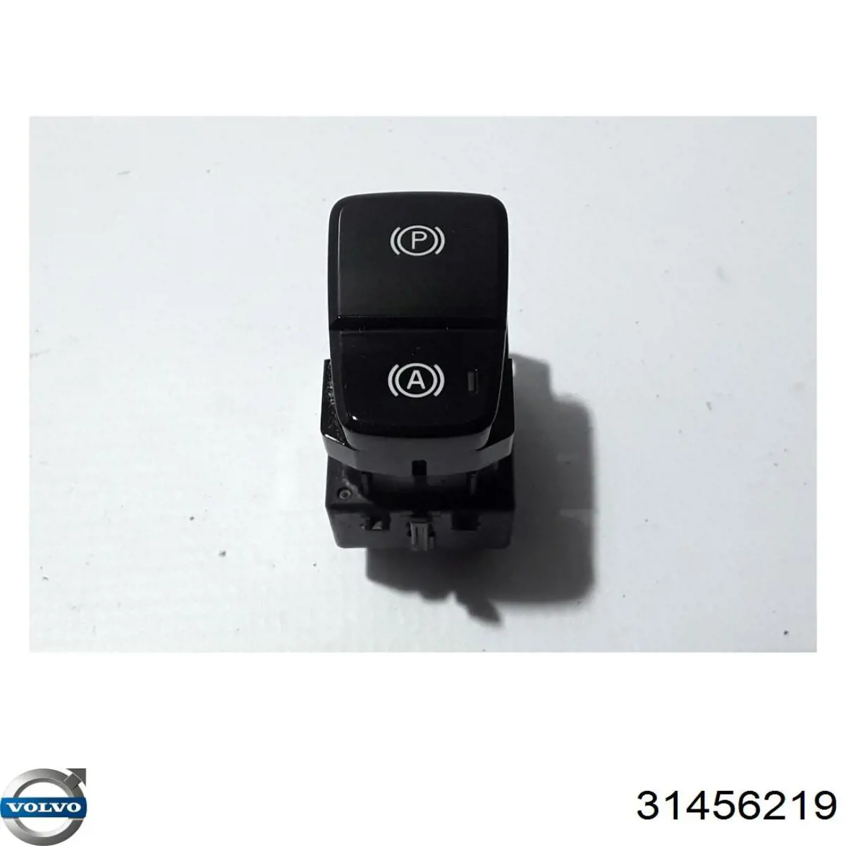 Клавіша електромеханічного гальма стоянки Volvo 31456219 ціна, від 16.51 USD