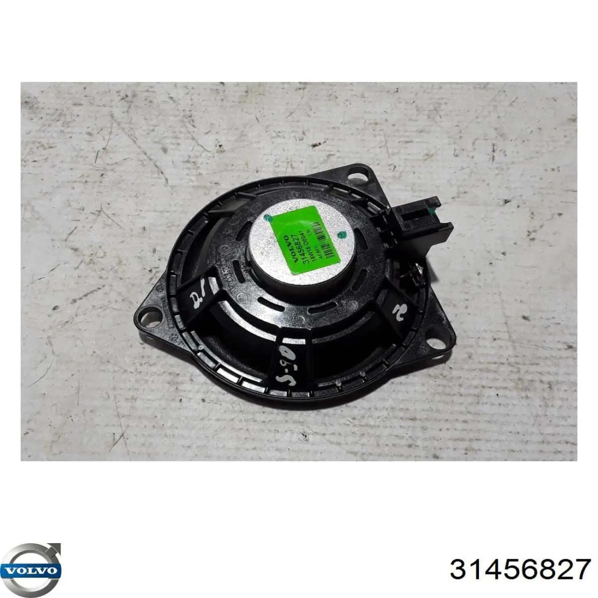 Купити 31456827 Volvo 