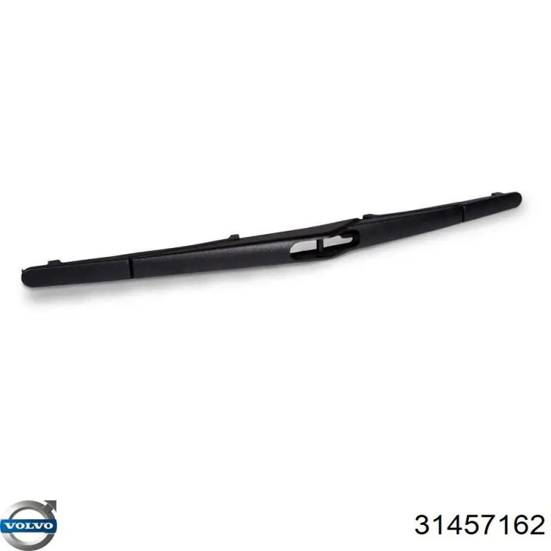 Щітка склоочисника заднього скла Volvo 31457162 ціна, від 5.86 USD