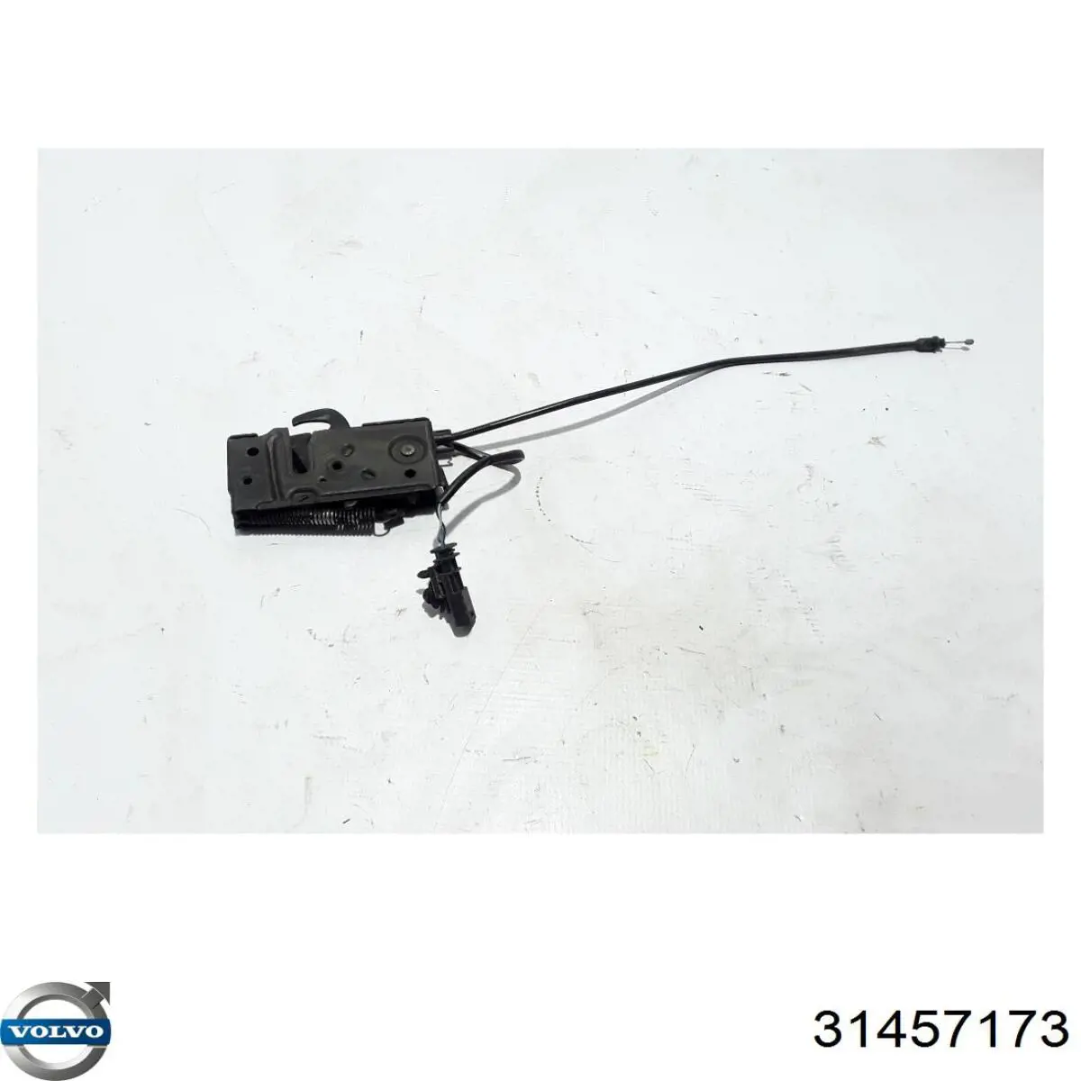Купити 31457173 Volvo Замок капота, лівий