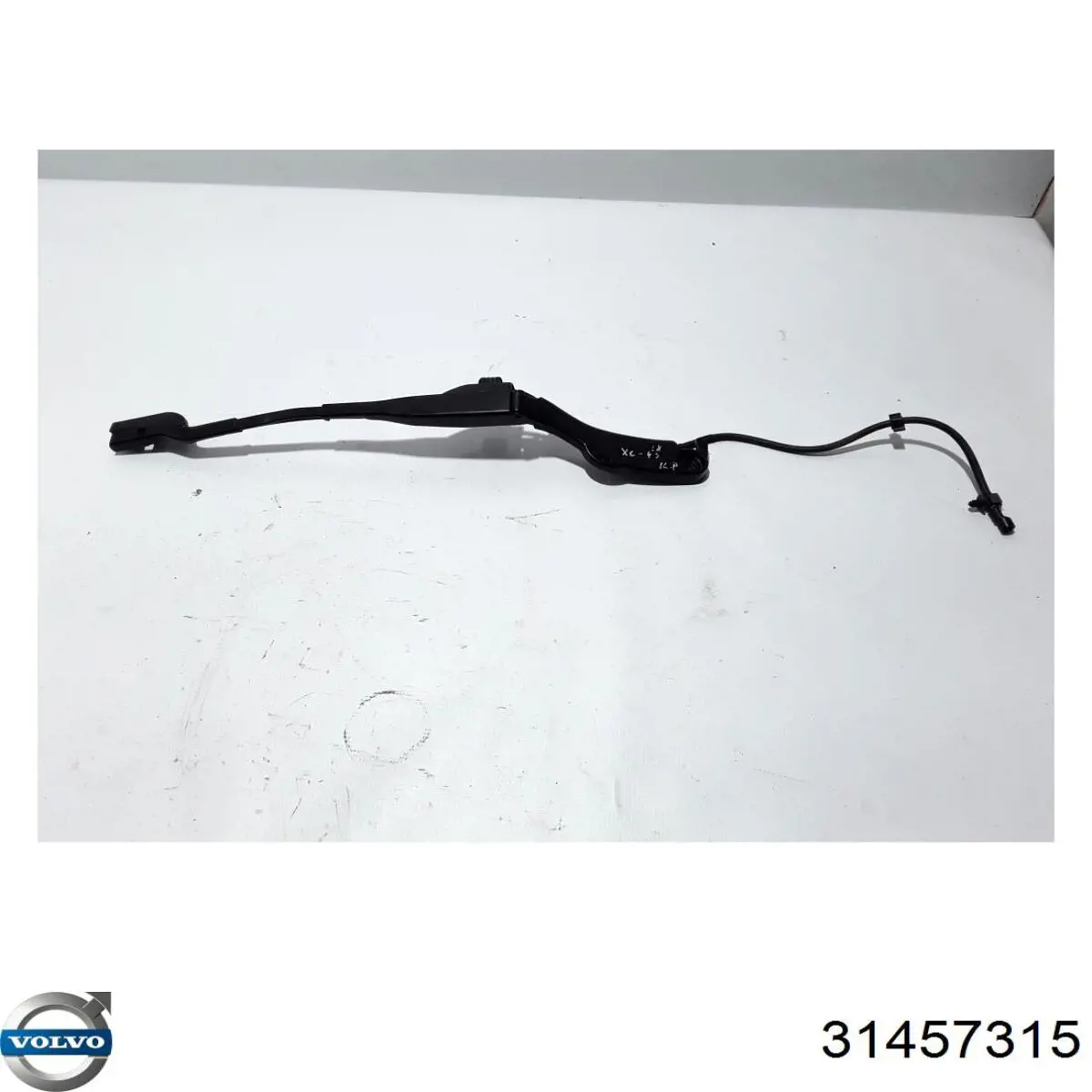Важіль склоочисника 31457315 Volvo