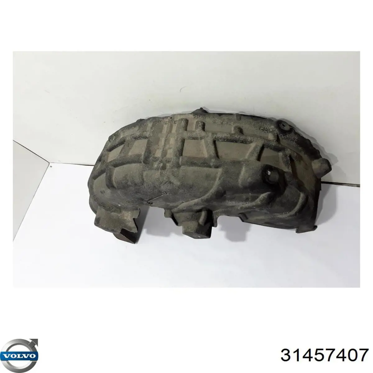 32289665 Volvo Підкрилок заднього крила, лівий