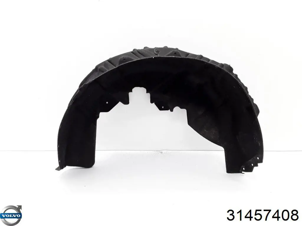 Підкрилок заднього крила, правий Volvo 32289666 ціна, від 41.39 USD