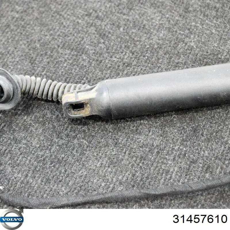 799985 Stabilus Амортизатор кришки багажника / двері 3/5-ї задньої
