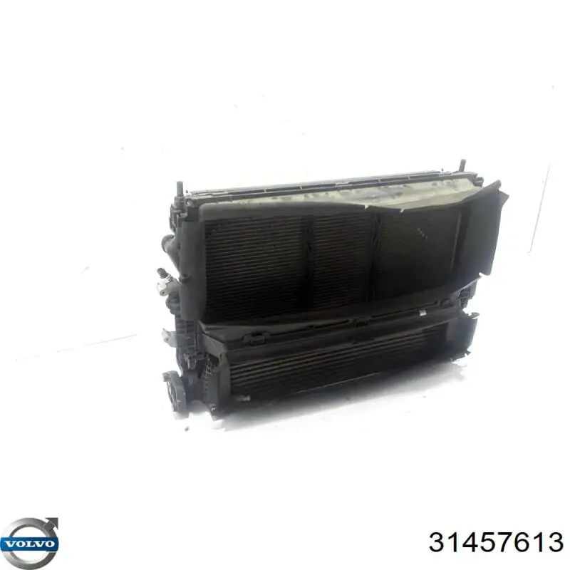 31686413 Volvo Конденсатор