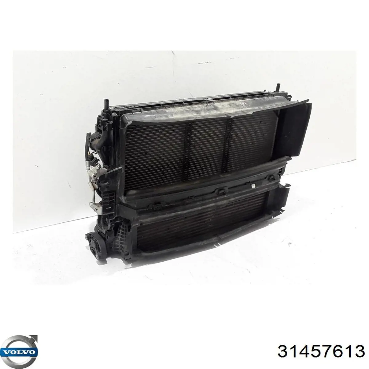Купити 31457613 Volvo Радіатор системи охолодження кондиціонера