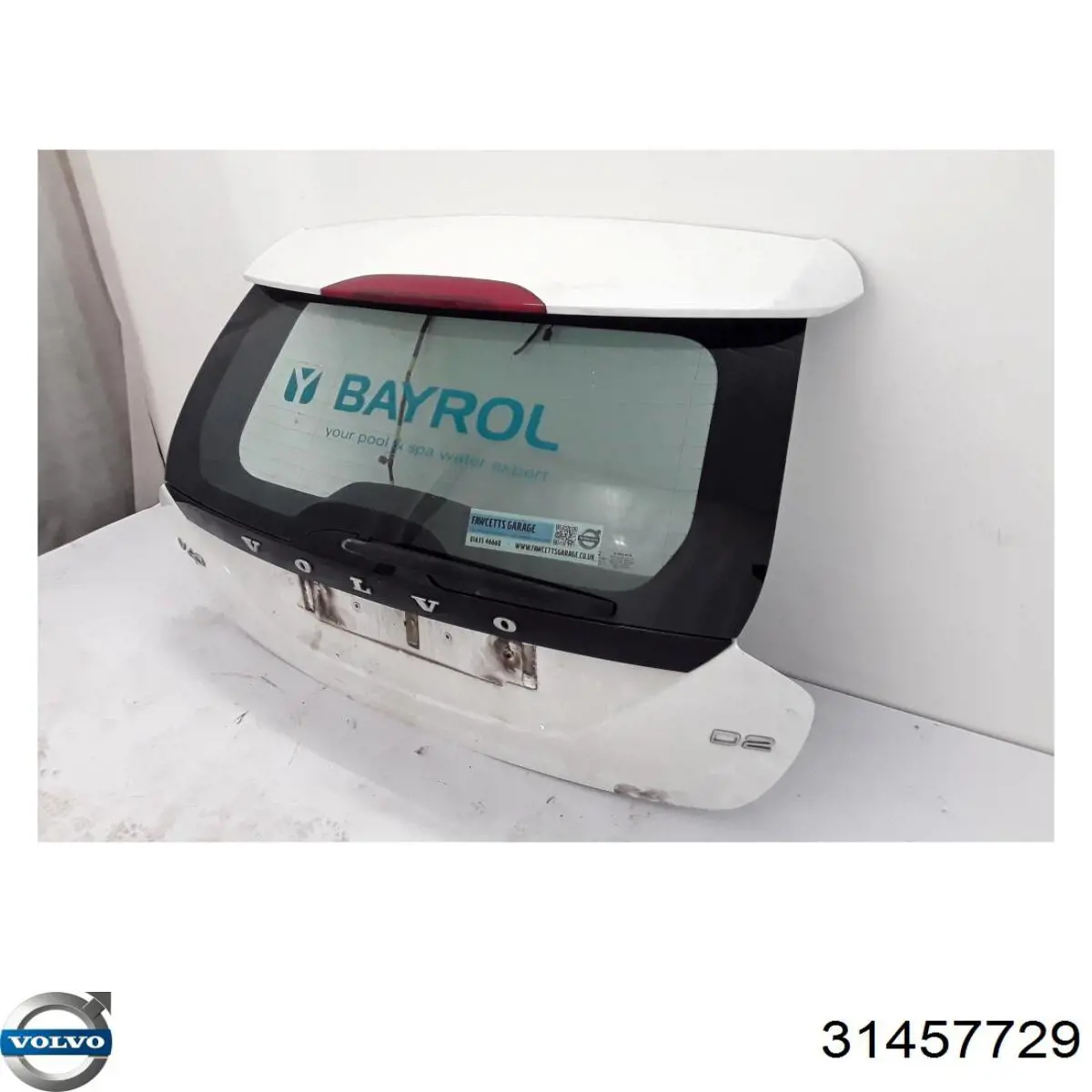 Купити 31457729 Volvo 