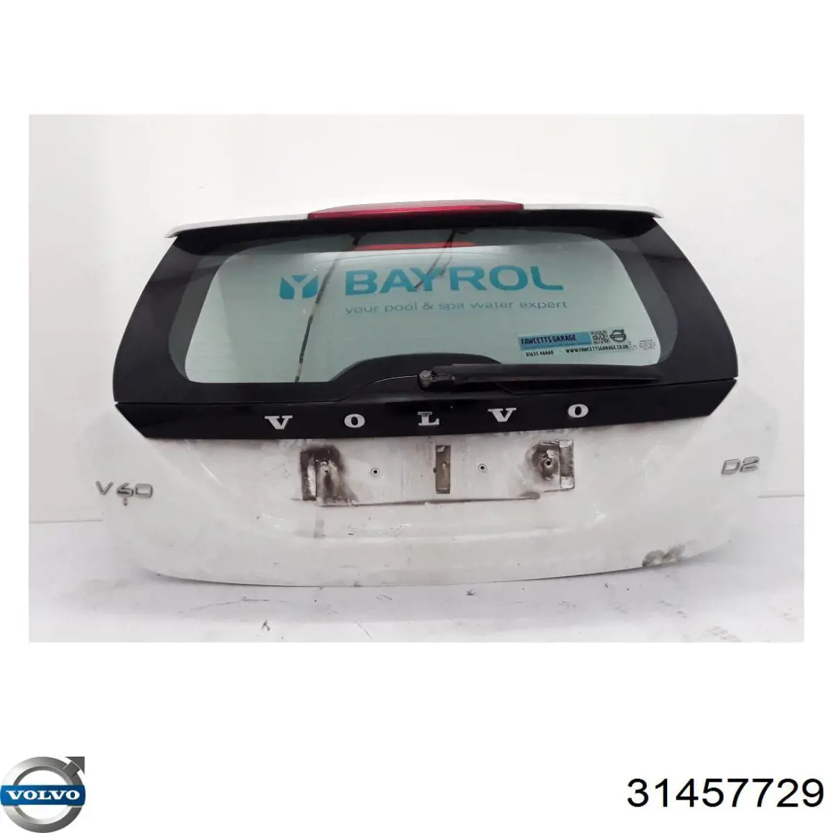  31457729 Volvo