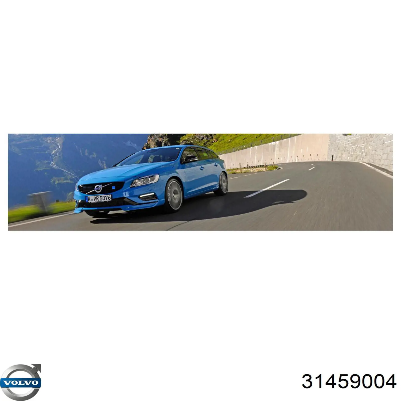  31459004 Volvo