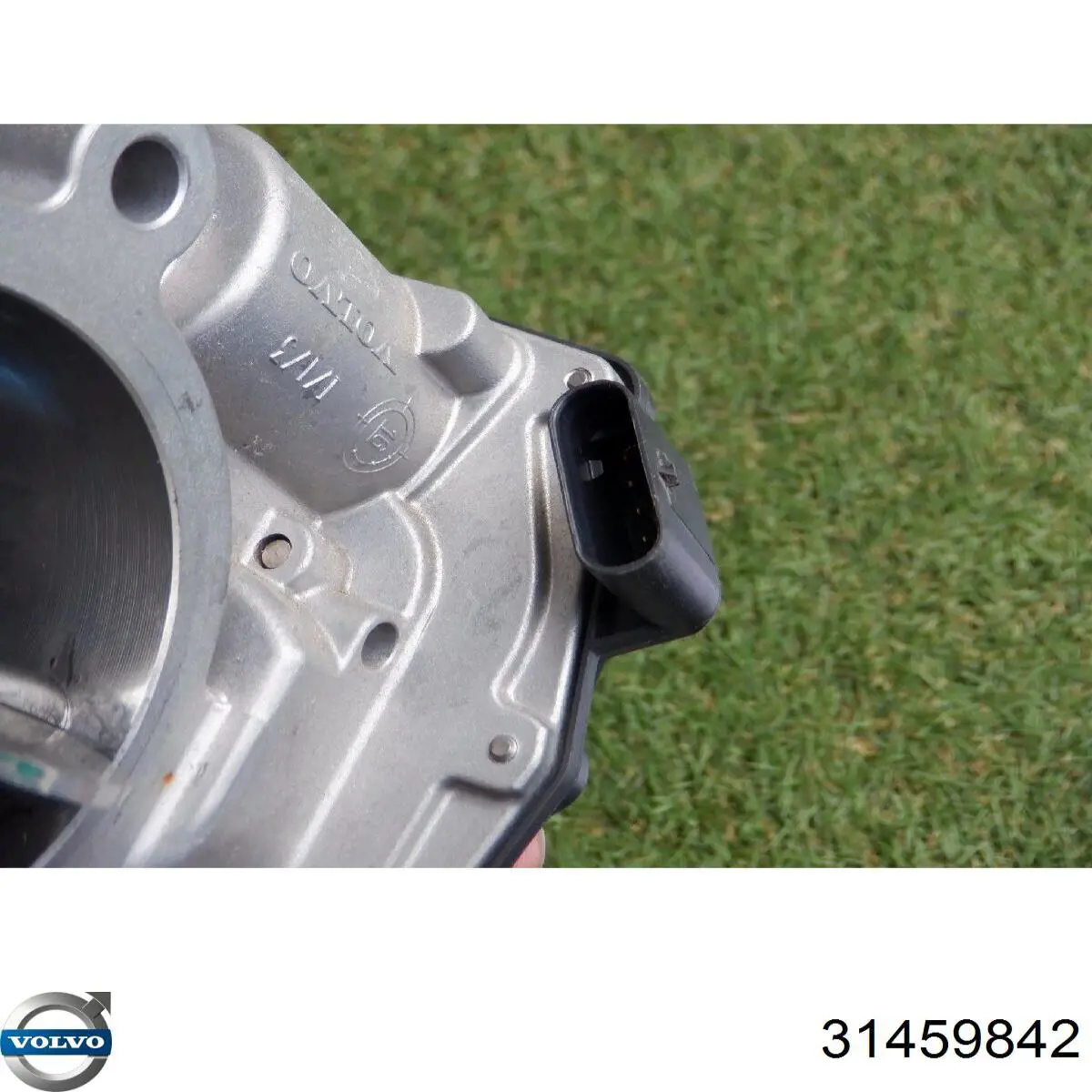 Купити 31431803 Volvo Дросельна заслінка компресора наддуву