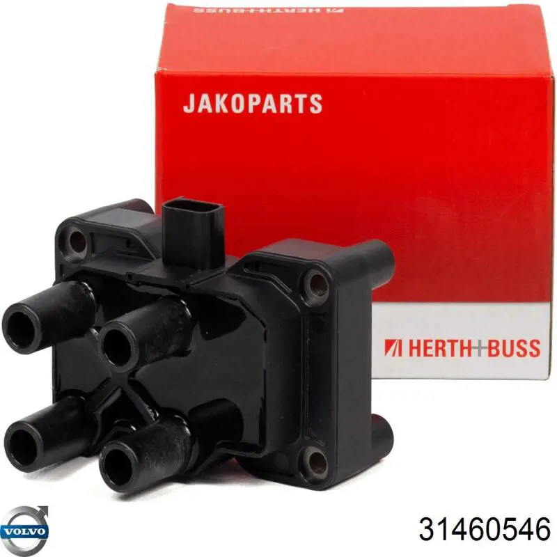 Купити 31460546 Volvo Котушка запалювання