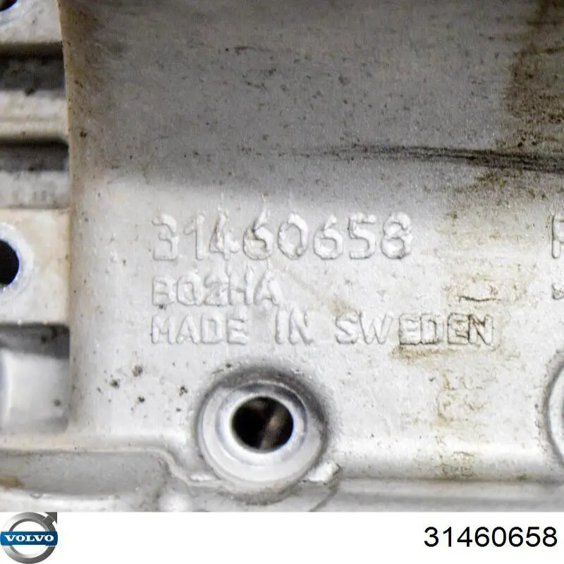 Купити 31460658 Volvo Захист двигуна