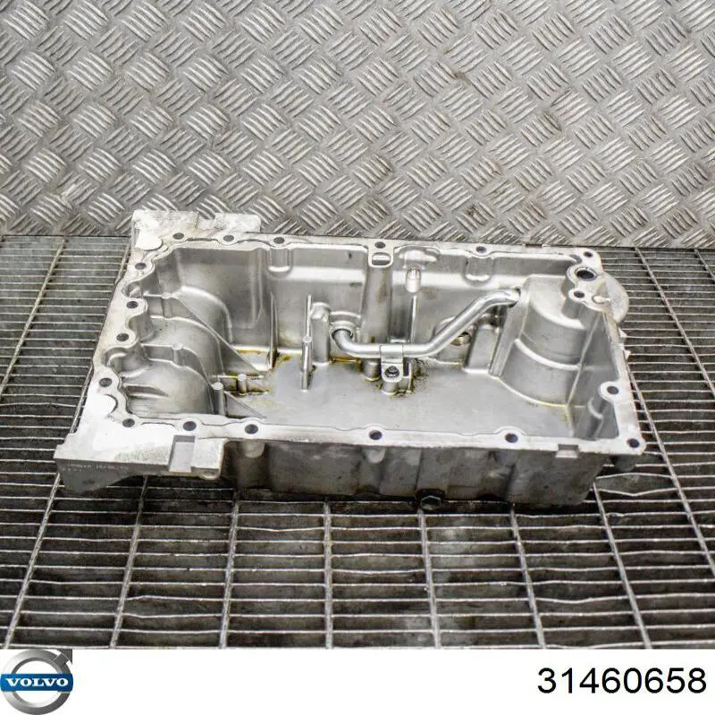 Піддон двигуна Volvo 31460658 ціна, від 454.99 USD