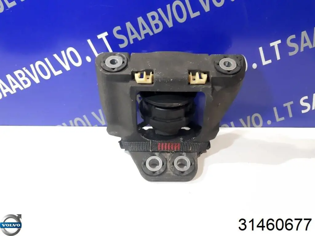 31330591 Volvo Права подушка мотора
