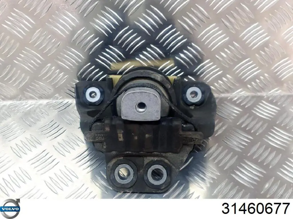 31330591 Volvo Права подушка мотора