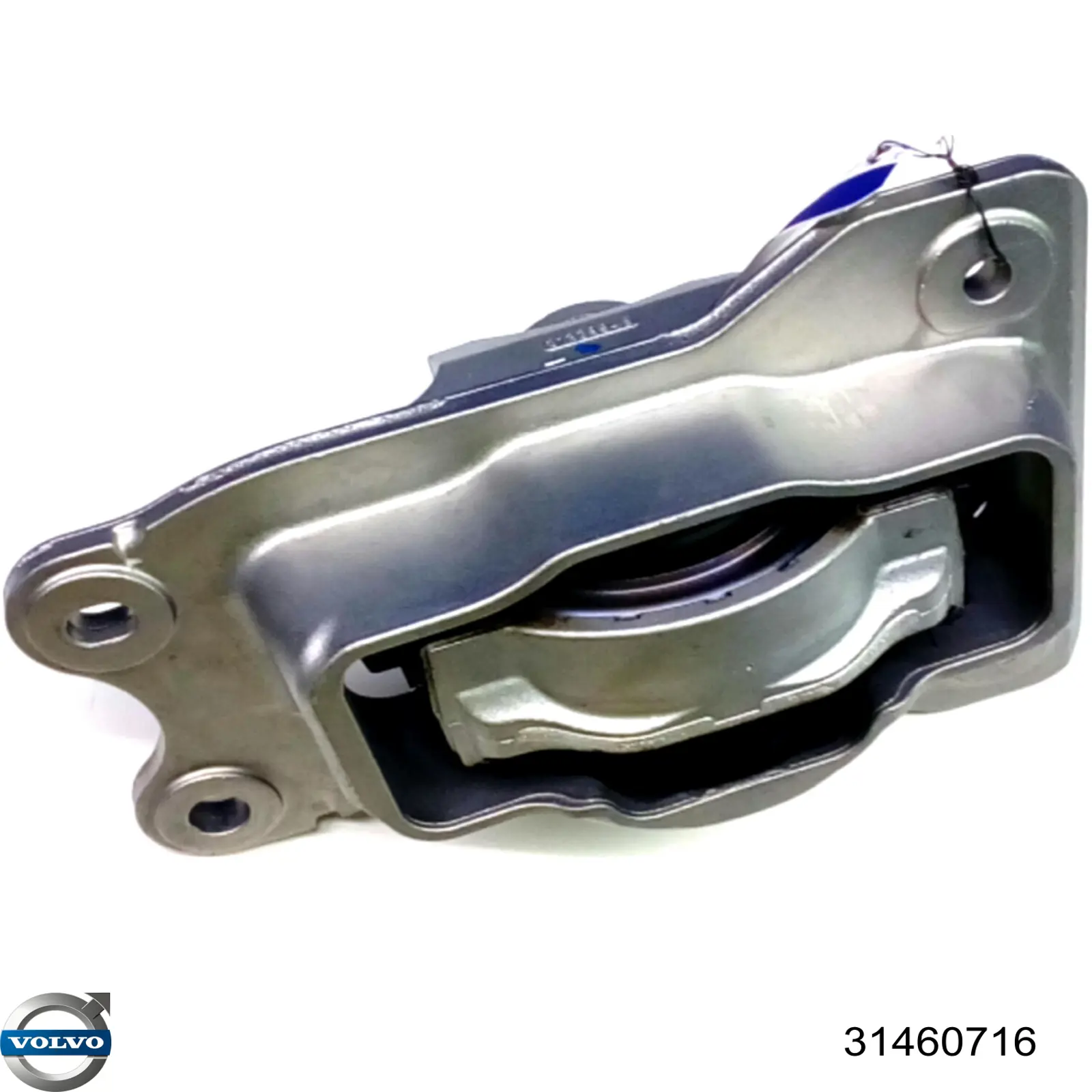 Подушка (опора) двигуна, ліва 31339949 Volvo