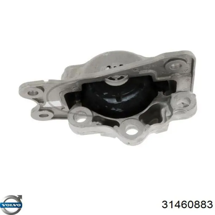 Подушка (опора) двигуна, ліва 31460883 Volvo