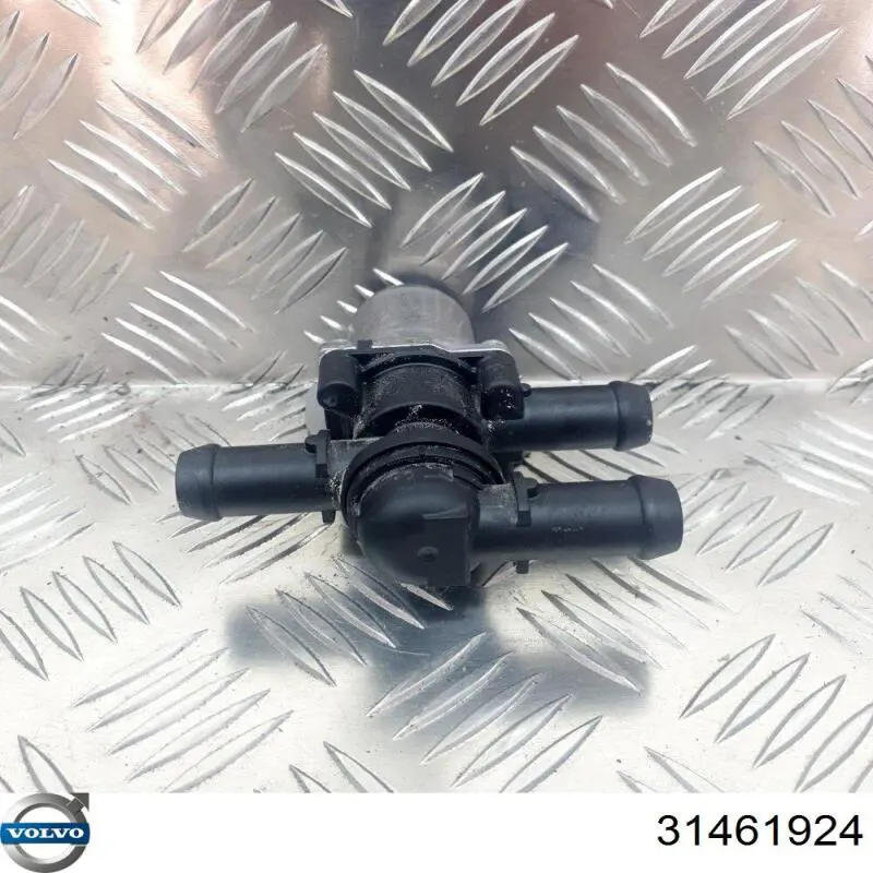 Регулюючий клапан охолоджувальної рідини 31461924 Volvo