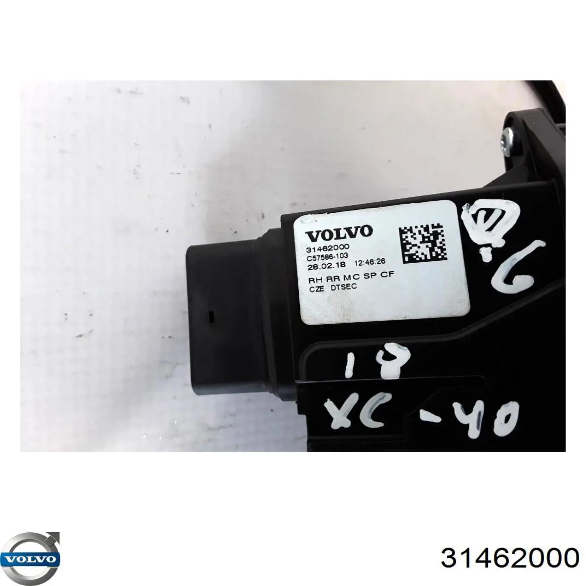 31462000 Volvo 