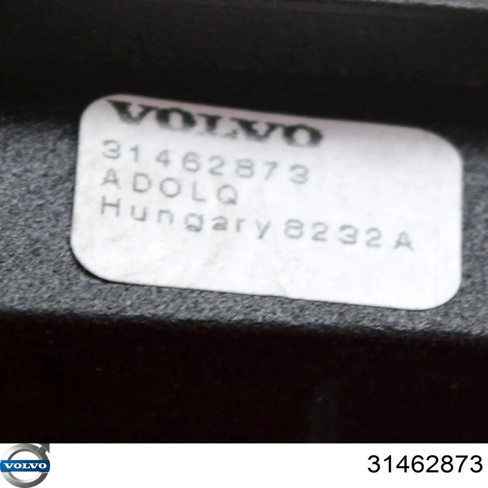  Volvo 31462873 ціна, від 6.33 USD
