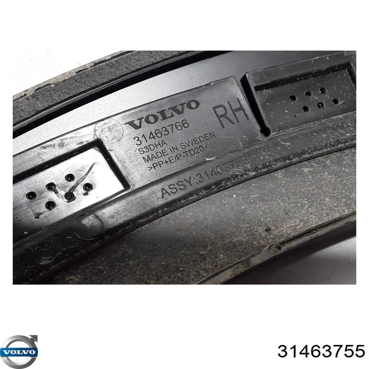 Купити 31463755 Volvo 