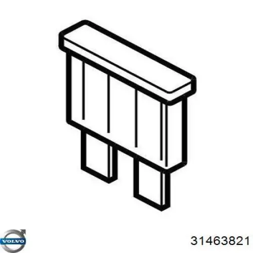 Купити 31463821 Volvo 