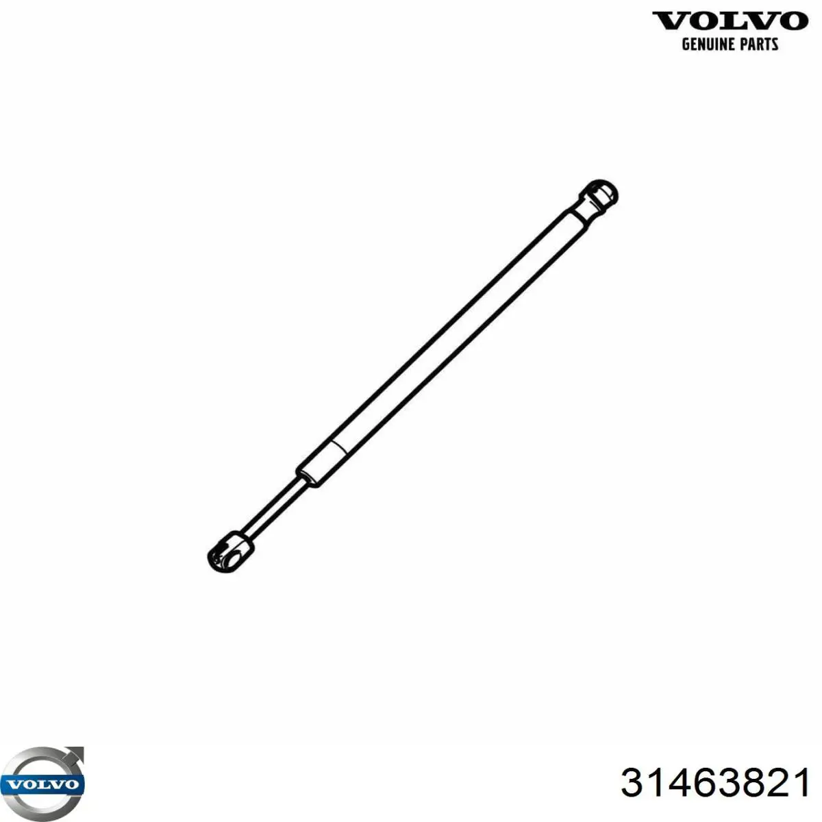  31463821 Volvo