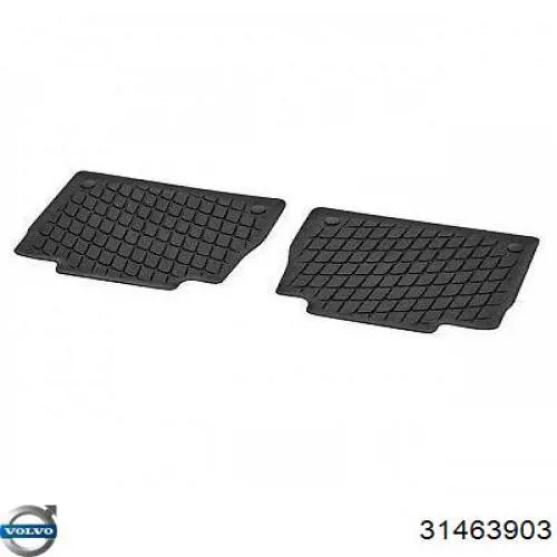 Купити 31463903 Volvo 