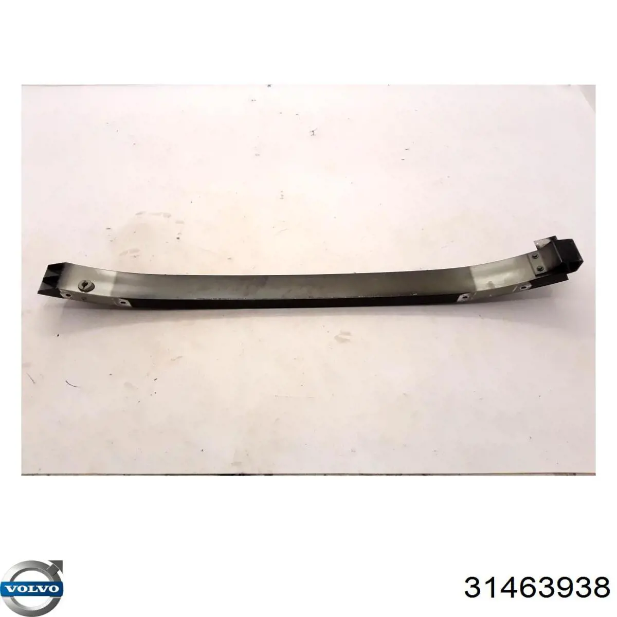 Підсилювач бампера переднього 32348957 Volvo