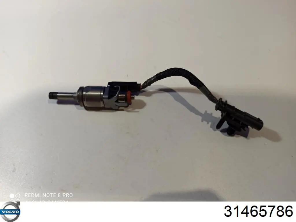 Форсунка паливна Volvo 31465786 ціна, від 63.35 USD