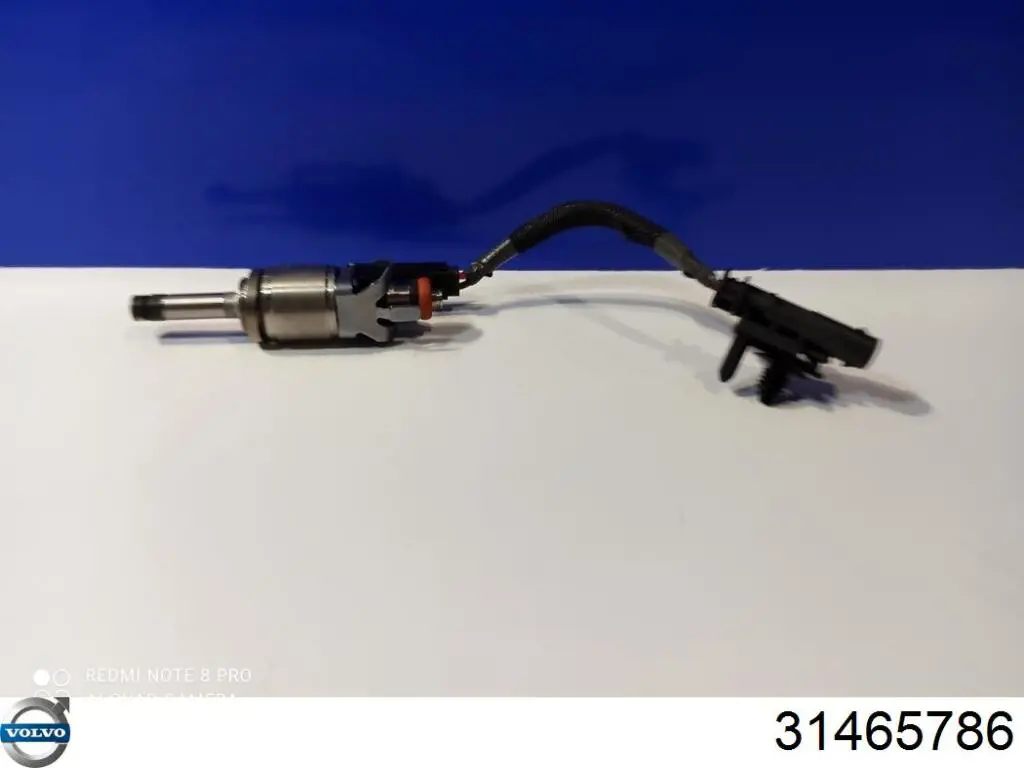 Купити 31478608 Volvo Форсунка дизельна в зборі, розпилювач + тримач