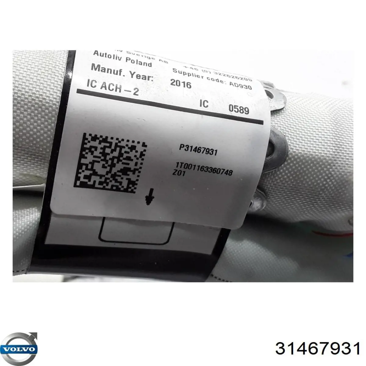  31690517 Volvo