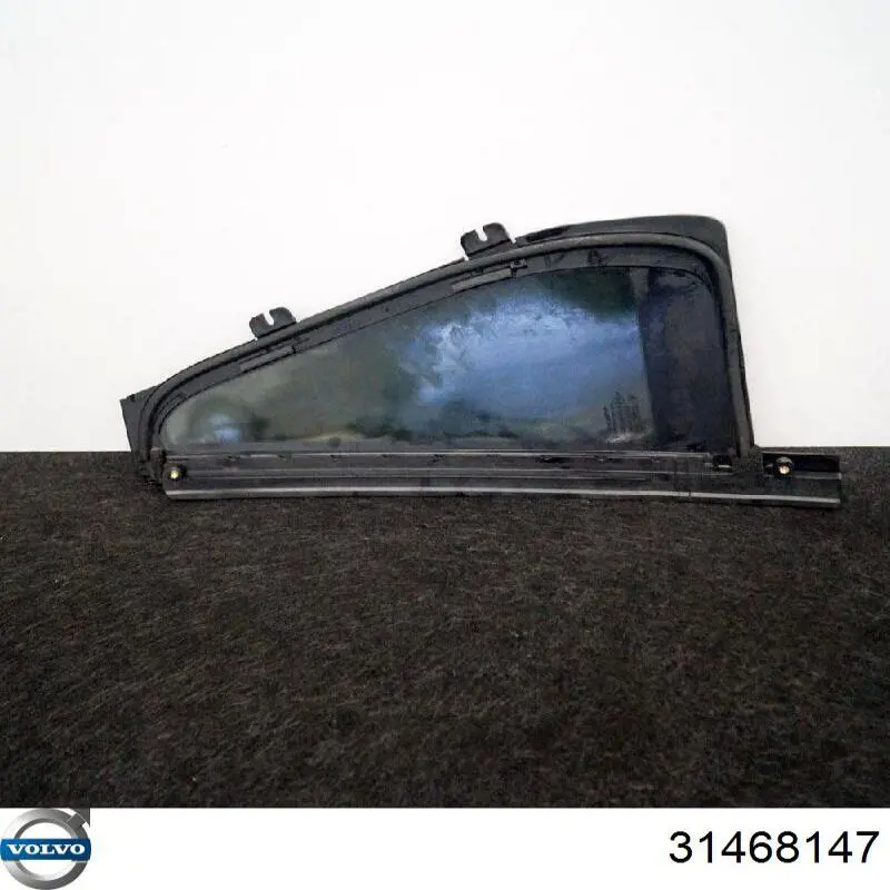 Скло багажного відсіку, праве 32206908 Volvo
