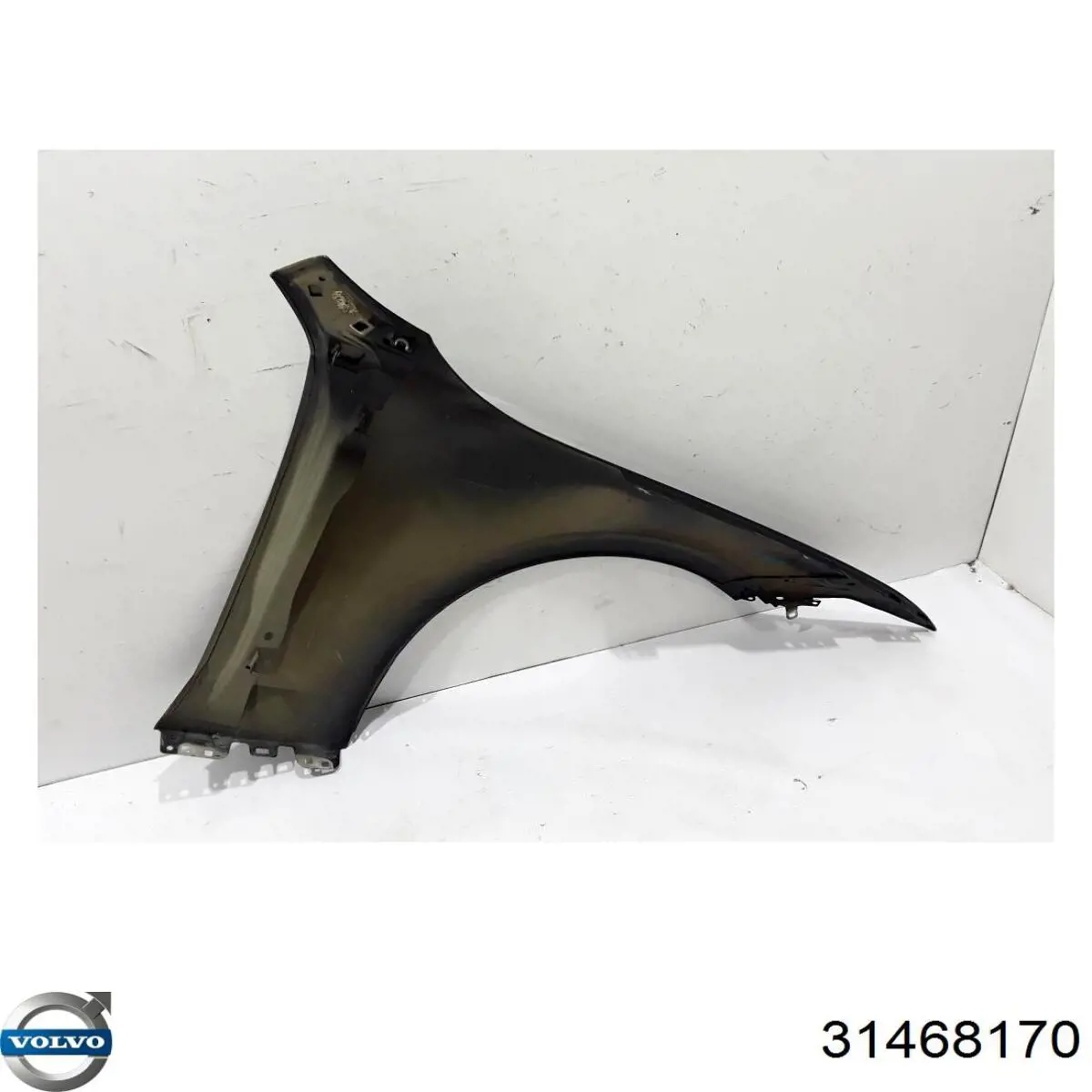 Купити 31468170 Volvo Крило переднє ліве