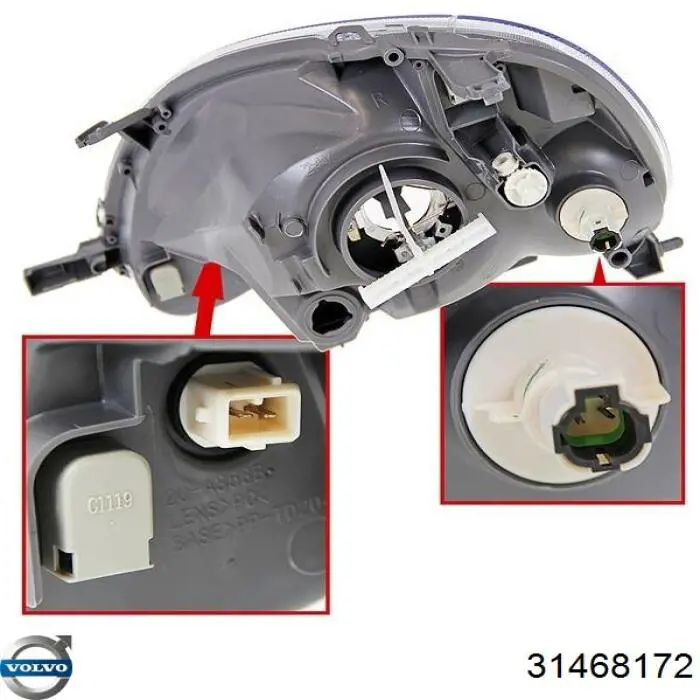 Купити 831757 Stabilus Амортизатор під капот