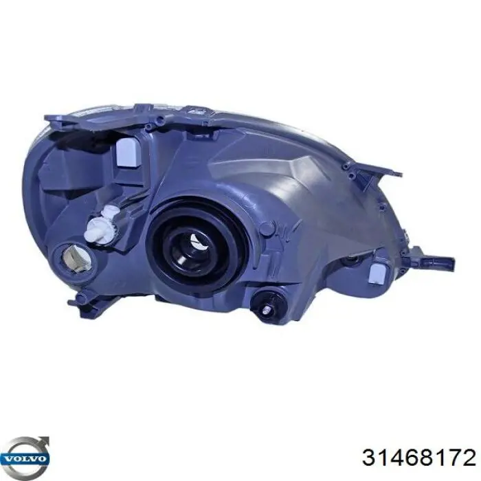 Амортизатор капота 31468172 Volvo